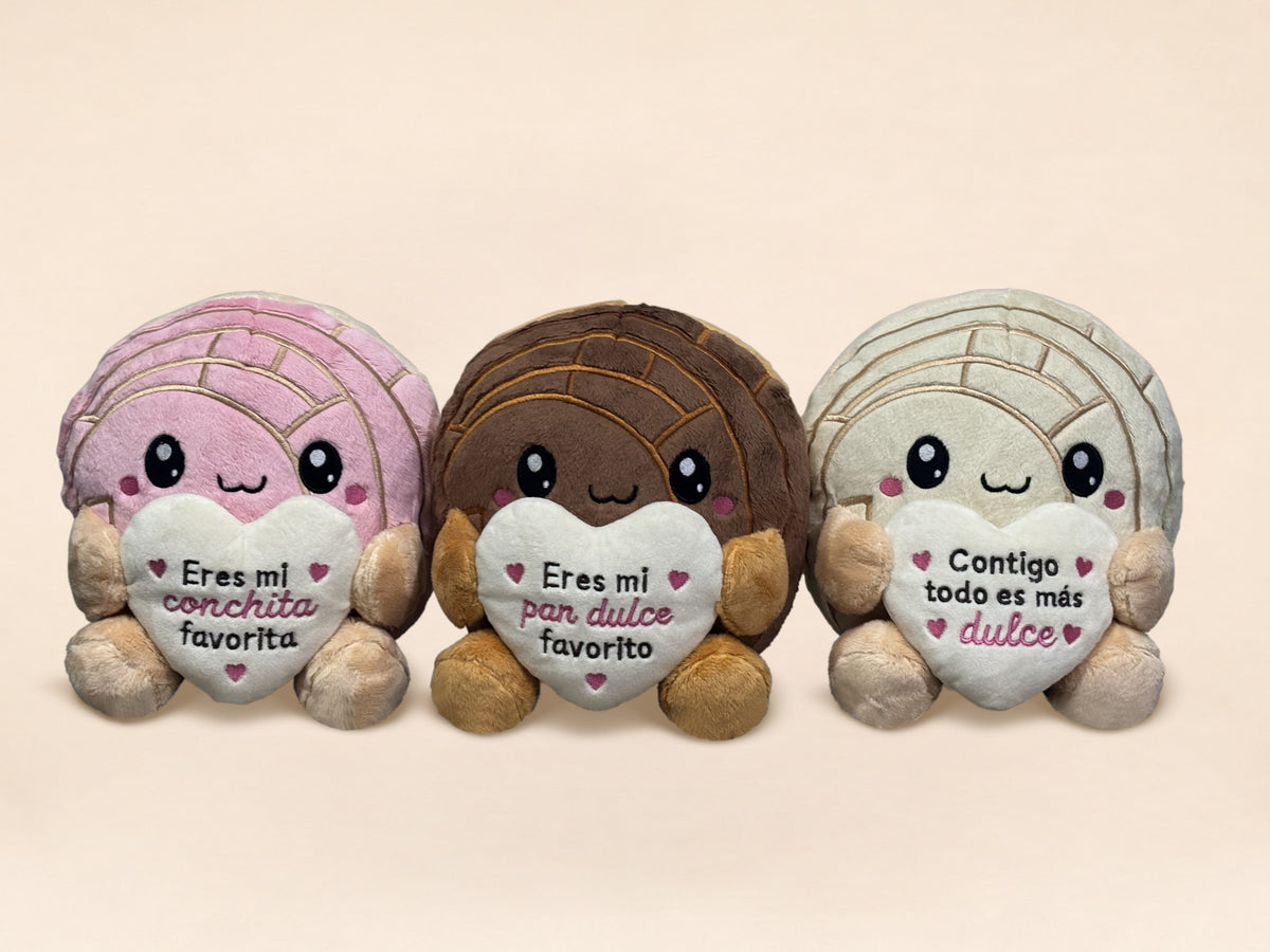Pan Dulce Pal Plush