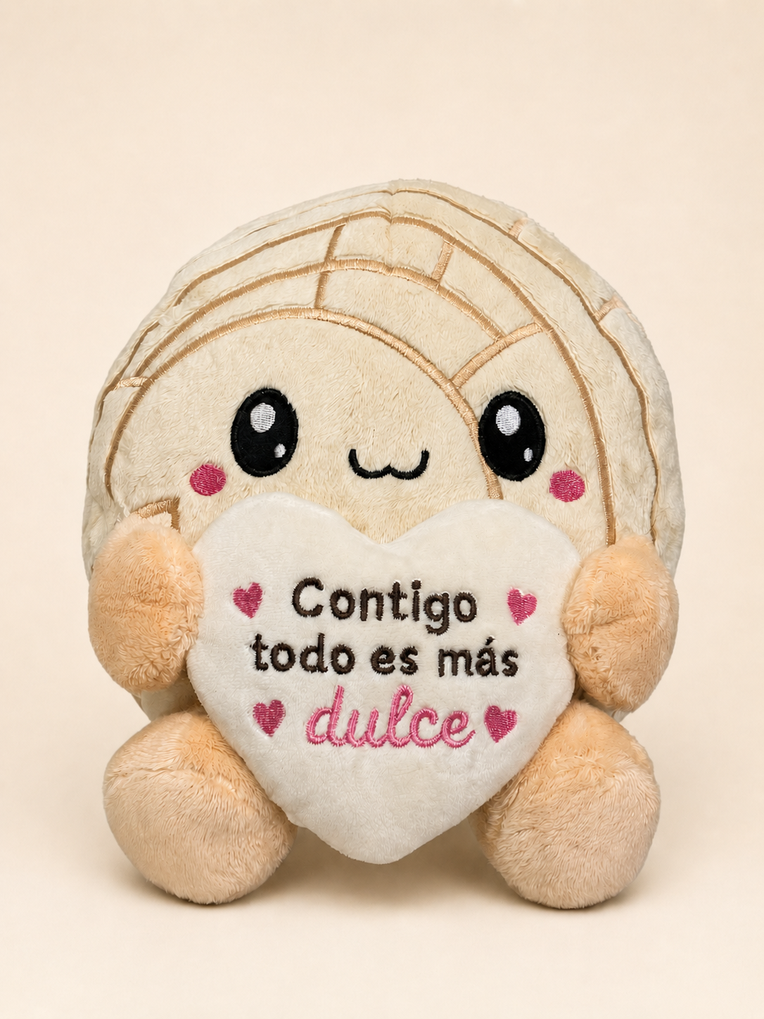 Pan Dulce Pal Plush
